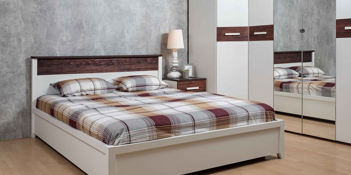 Спальня Норвуд, Глазов